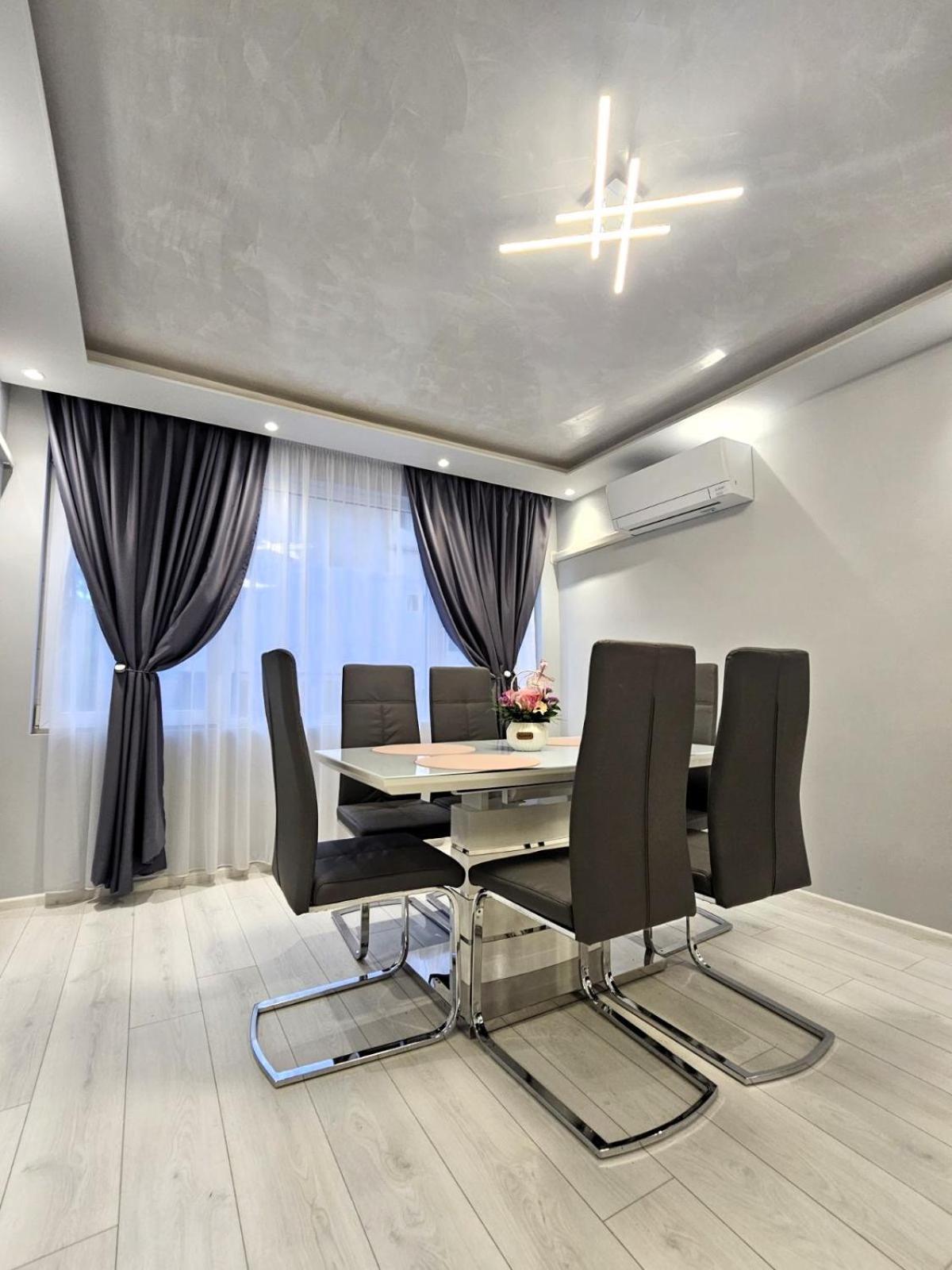 Apartment Bohemi With Free Parking بورغاس المظهر الخارجي الصورة