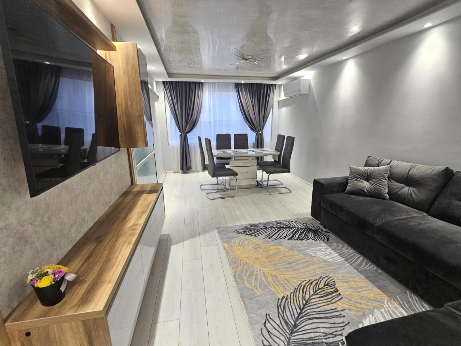 Apartment Bohemi With Free Parking بورغاس المظهر الخارجي الصورة